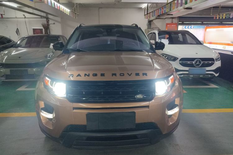 Used Land Rover Range Rover Evoque 2014 2.0T 5-Door Ignite Edition
