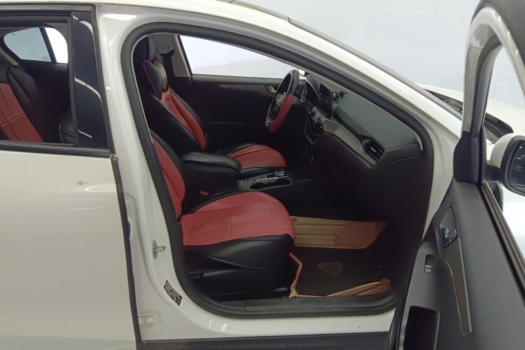 Used Ford Focus 2019 Hatchback EcoBoost 180 Automatic Trendy Model
