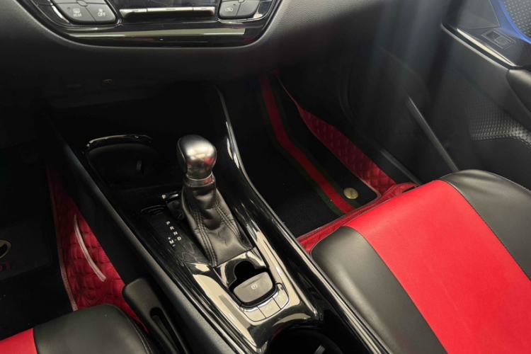 Used Toyota C-HR 2021 2.0L Luxury Edition
