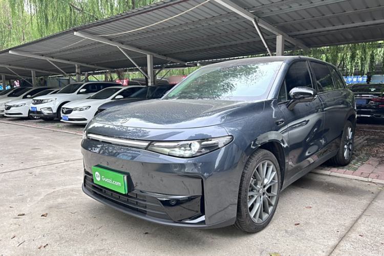 Used Leapmotor C10 2024 210 Smart Edition
