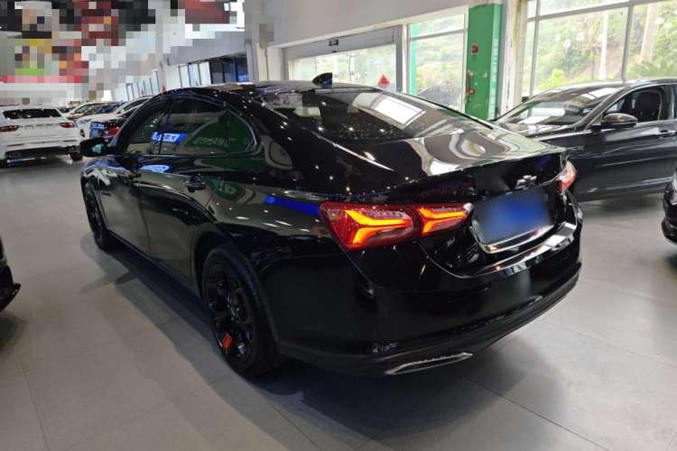 Used Chevrolet Malibu XL 2022 Redline 550T Automatic Sport Edition
