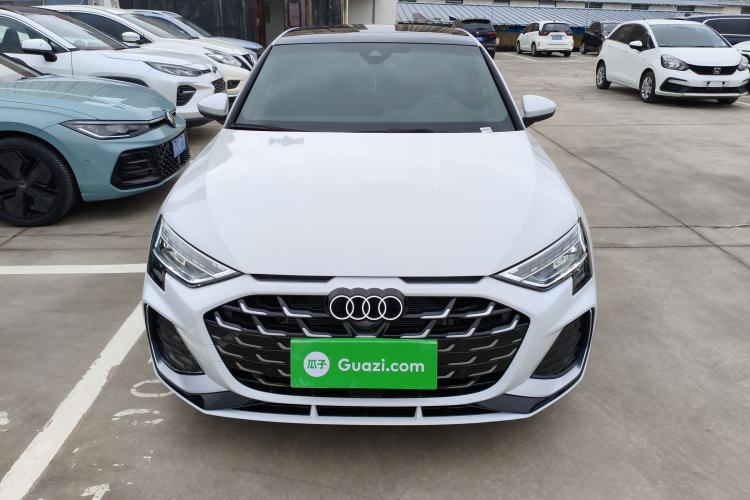 Used Audi A3 2025 A3L Limousine 35TFSI Prestige Edition