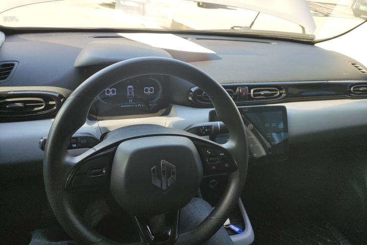 Used Leapmotor T03 2022 Hometown Jade Edition