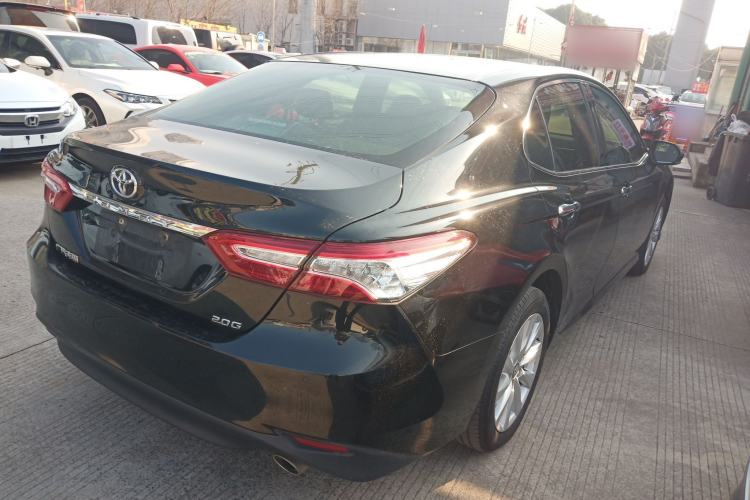 Used Toyota Camry 2019 2.0G Luxury Edition China VI Standard
