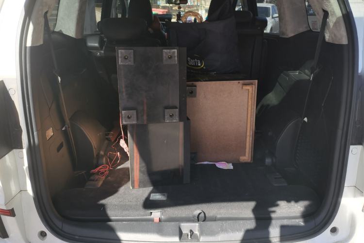 Used Honda Elysion 2016 2.4L Supreme Edition