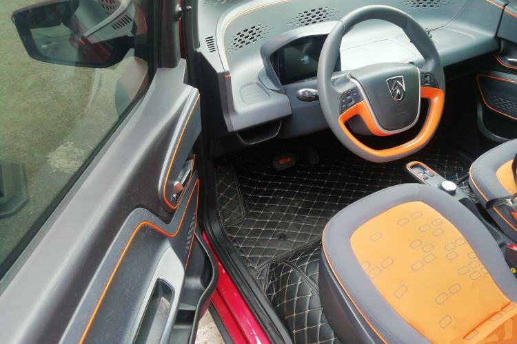 Used Baojun E100 2020 305KM Smart Drive Version