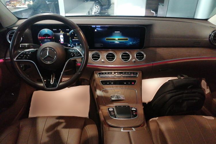 Used Mercedes-Benz E-Class 2021 E 300 L Luxury Model
