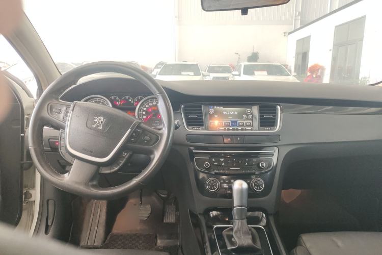 Used Peugeot 508 2015 1.6THP Automatic Prestige Edition