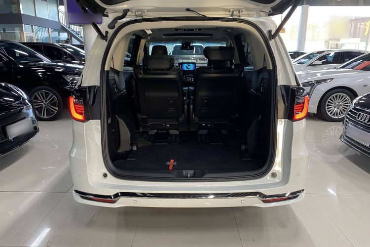 Used Honda Elysion 2022 2.0L eHEV Luxury Edition