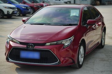 Used Toyota Levin 2021 185T CVT Luxury Edition