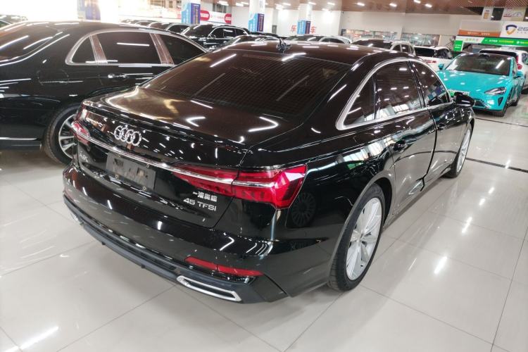 Used Audi A6L 2020 45 TFSI Prestige Dynamic Edition
