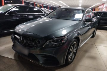 Used Mercedes-Benz C-Class 2020 C 200 L Dynamic Sport Edition