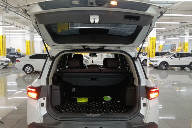 Used  Q7 2018 1.5T CVT Luxury Model