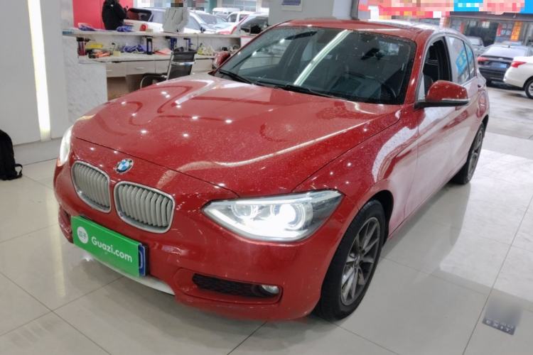 Used BMW 1 Series (Import) 2013 Revised 116i Urban Edition