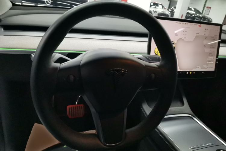 Used Tesla Model Y 2023 Rear-Wheel-Drive Version