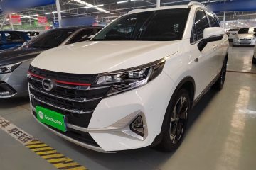 Used GAC Trumpchi GS3 2021 POWER 270T Automatic Luxury Edition