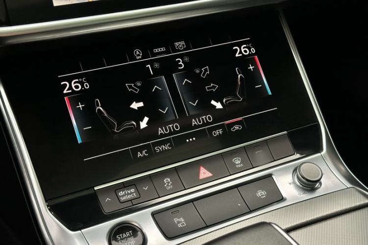 Used Audi A6L 2022 45 TFSI Prestige Elegant Edition
