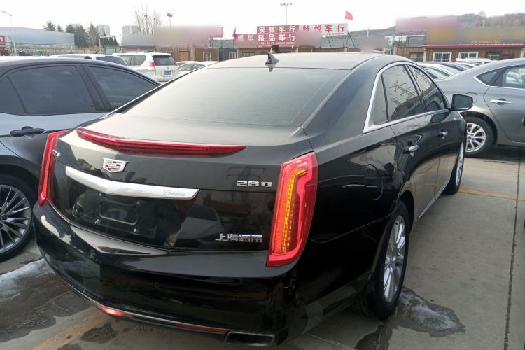 Used Cadillac XTS 2016 28T Tech Edition
