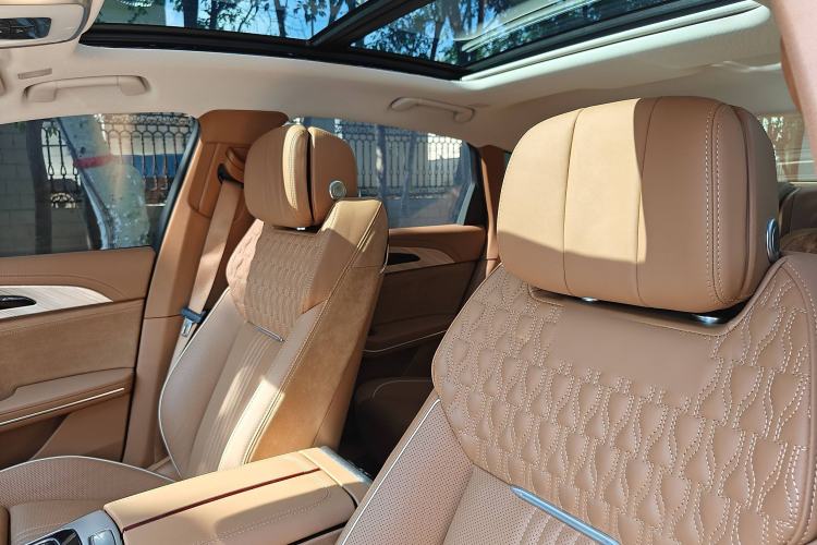 Used Hongqi H9 2020 2.0T Smart Connect Flagship Edition
