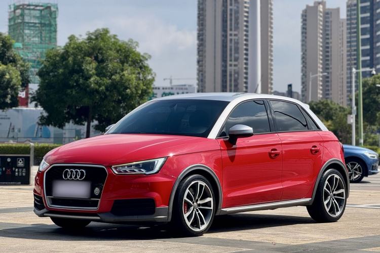 Used Audi A1 2016 30 TFSI Sportback Design Fashion Edition