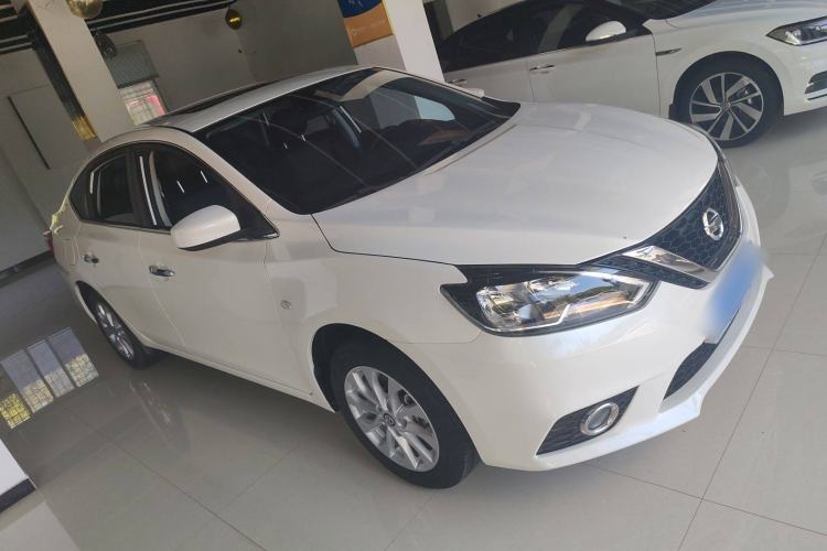 Used Nissan Sylphy 2022 Classic 1.6XL CVT Luxury Edition
