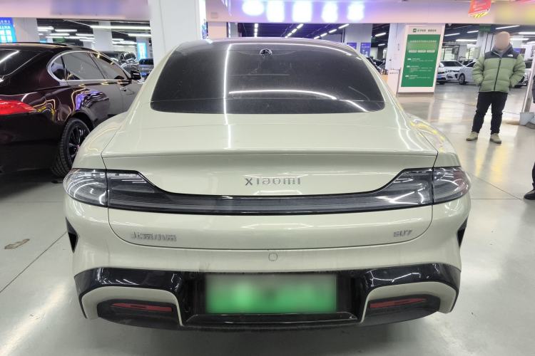 Used Xiaomi Auto SU7 2024 Rear-Drive Long-Range Intelligent Driving Version
