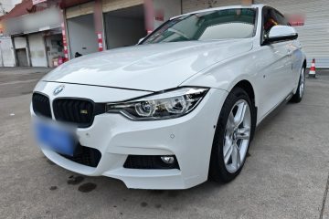Used BMW 3 Series 2018 320i M Sport Package