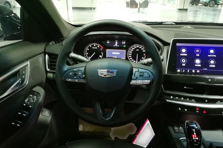 Used Cadillac CT5 2022 28T Luxury Version (Standard Edition)
