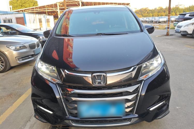 Used Honda Odyssey 2021 2.0L Rui·Luxury Edition
