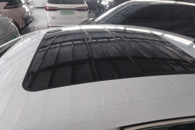 Used BYD Qin L 2025 DM-i Smart Drive 120KM Superior Model