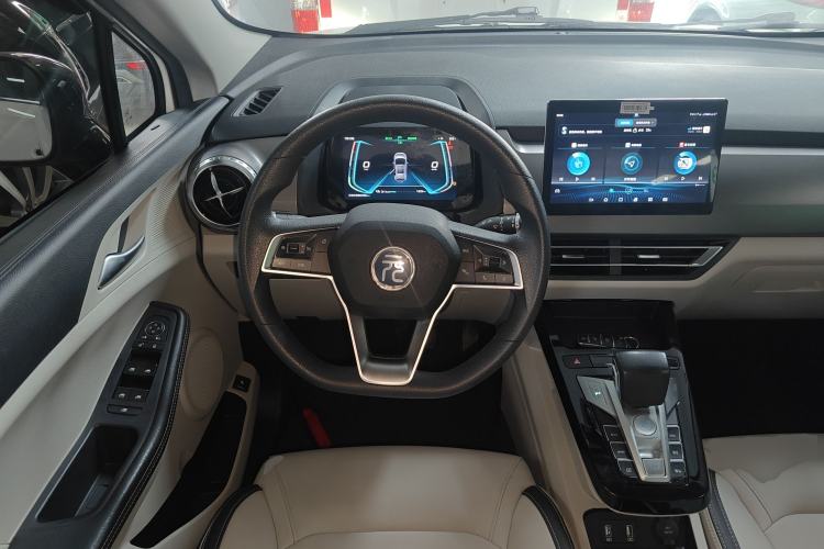 Used BYD Yuan Pro 2021 401 km Luxury Version
