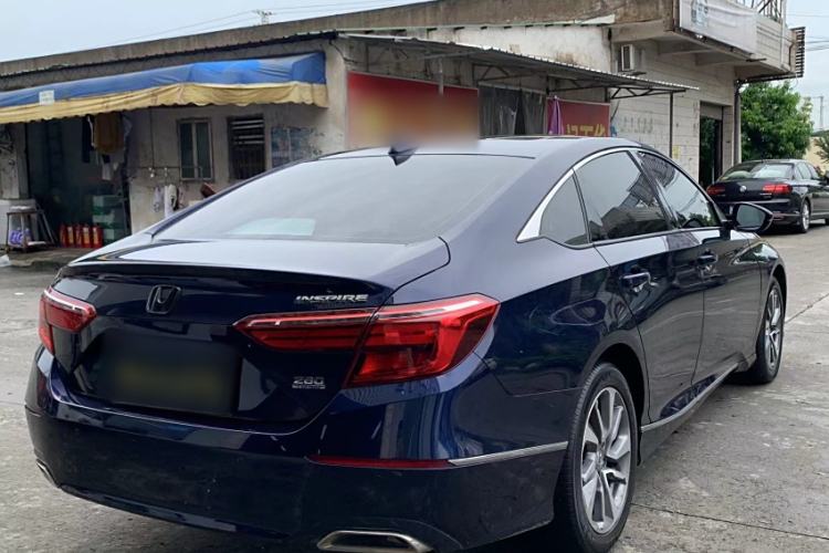 Used Honda Inspire 2019 260TURBO Elegant Edition China VI Emission Standard
