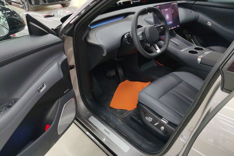 Used  YU7 2025 Ultra-Long Range Rear-Wheel Drive Version