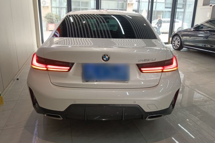 Used BMW 3 Series 2023 325Li M Sport Package
