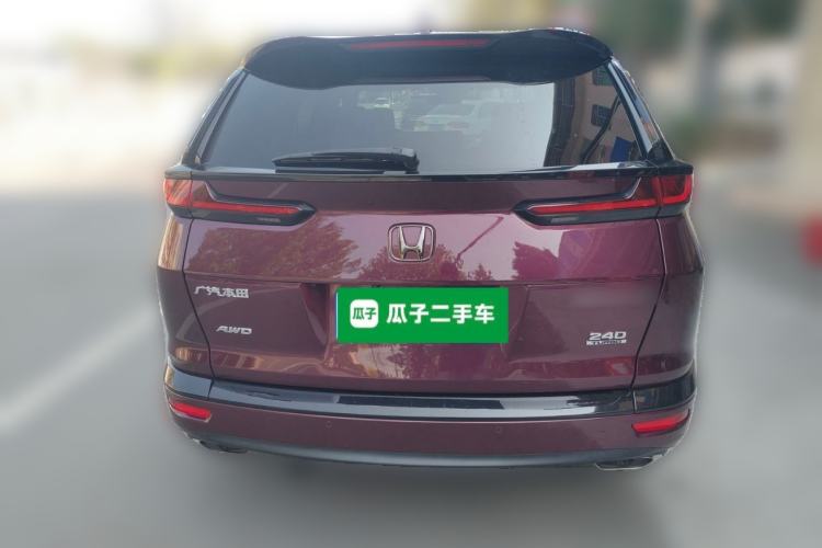 Used Honda Breeze 2020 240TURBO CVT Four-Wheel Drive Premium Edition