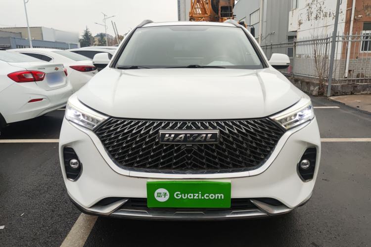 Used Haval M6 2021 PLUS 1.5T DCT Luxury Smart Connectivity Model
