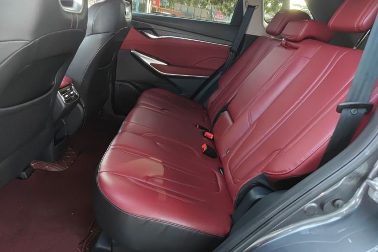 Used Changan CS75 PLUS 2021 2.0T Automatic Flagship Edition
