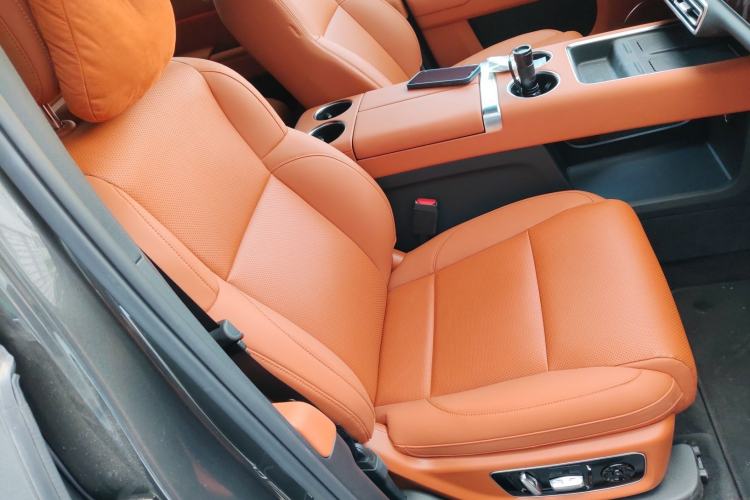 Used Li Auto L8 2025 Ultra Smart Refreshed Edition
