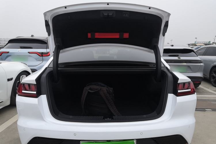 Used BYD Han 2020 EV Four-Wheel Drive High-Performance Flagship Model
