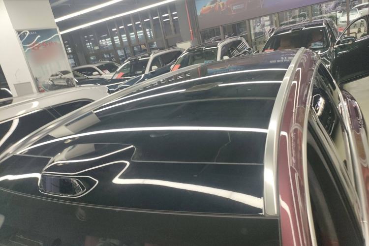 Used Hima AITO M8 2025 Extended-Range Max+ Version 53.4 kWh 5-Seater Edition
