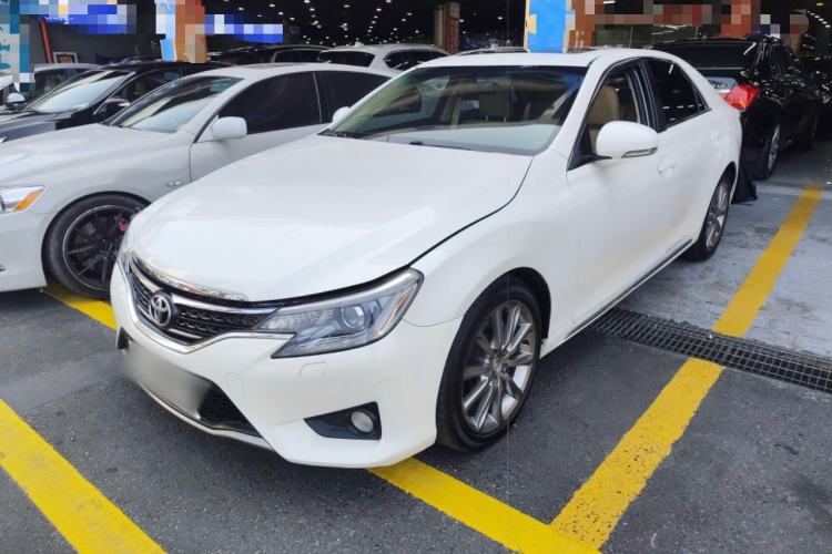 Used Toyota Reiz 2013 2.5V Shangrui Edition