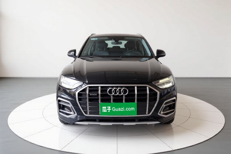 Used Audi Q5L 2021 40 TFSI Fashionable and Elegant Model