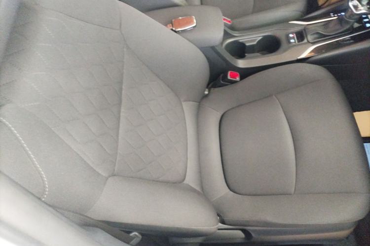 Used Toyota Corolla 2021 Dual-Engine 1.8L E-CVT Pioneer Edition