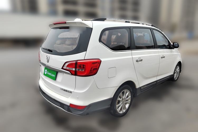 Used Baojun 730 2016 1.5L Manual Luxury Edition 7 Seats