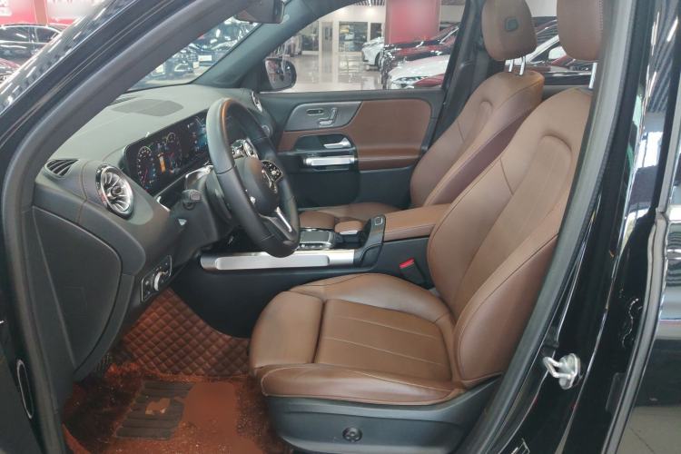 Used Mercedes-Benz GLB 2023 GLB 220 Fashion Model