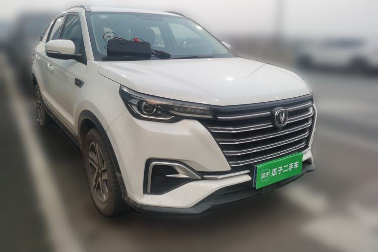 Used Changan CS55PLUS 2020 1.5T Manual Colorful Model
