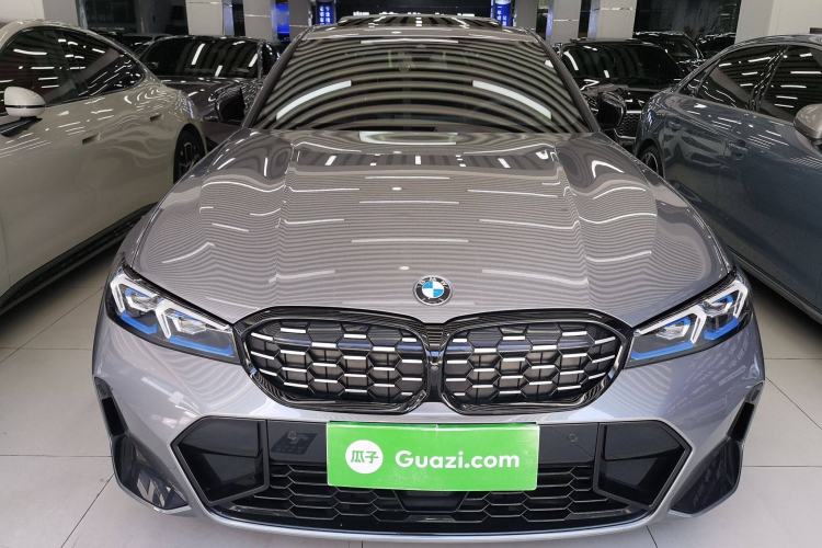 Used BMW 3 Series 2023 330Li M Sport Night Edition Package
