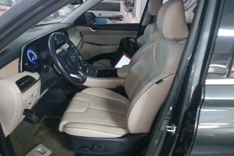 Used Hyundai Palisade 2021 3.5L Automatic 4x4 GLS