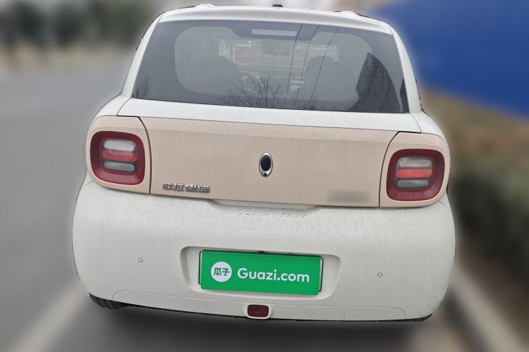 Used ORA Black Cat 2021 351 km Luxury Version