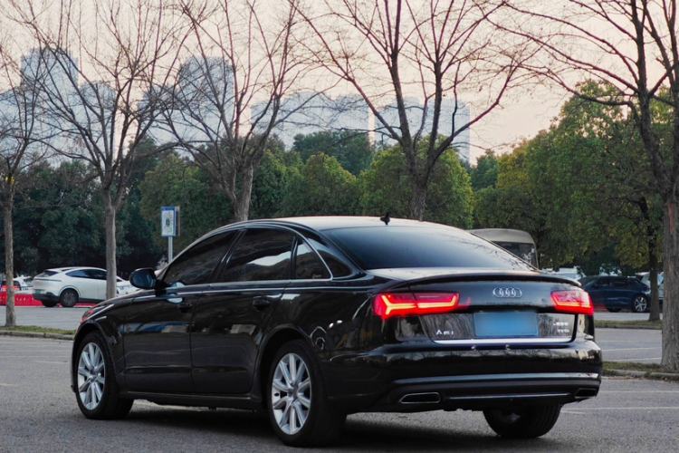 Used Audi A6L 2018 30th Anniversary Edition TFSI Trendy Model
